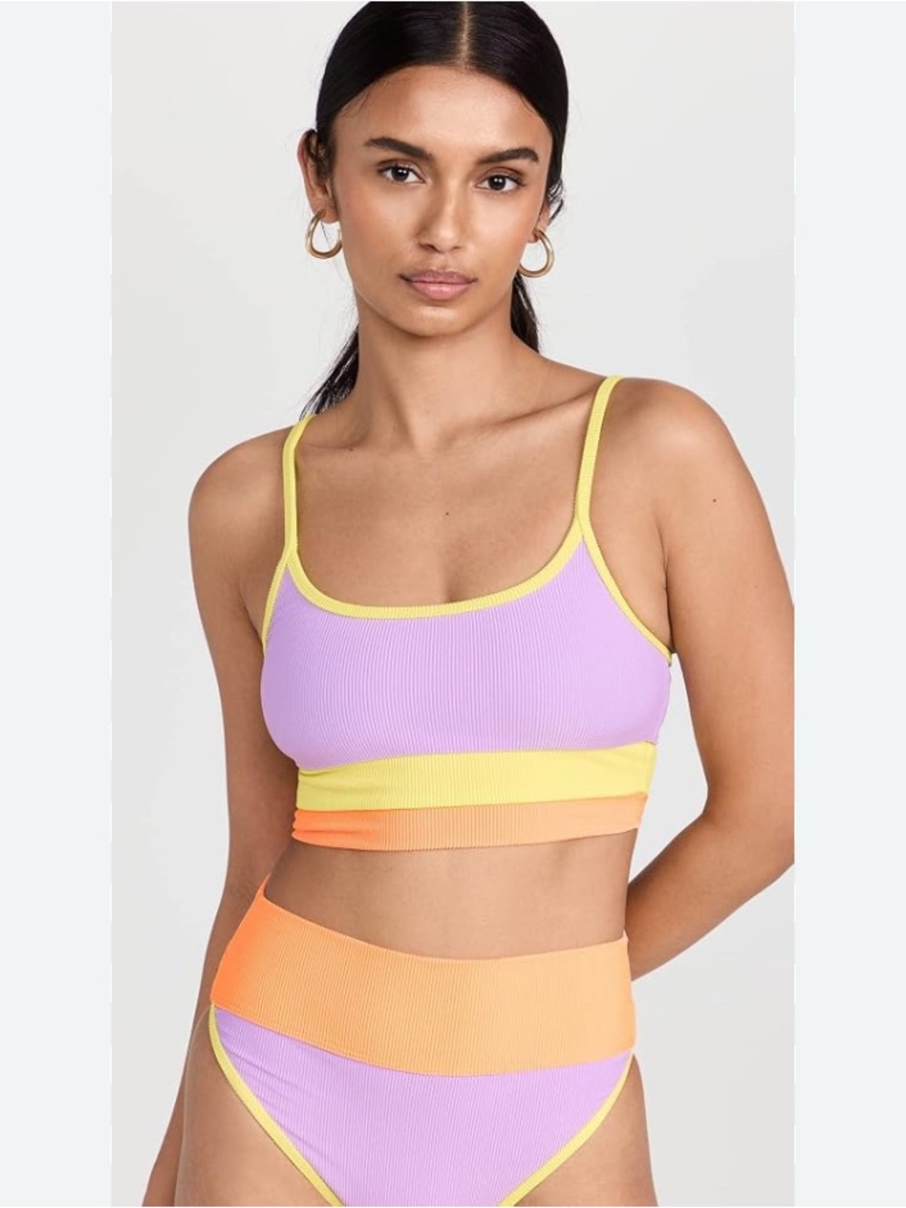 Beach Riot Eva Top Size Small - Picture 3 of 8